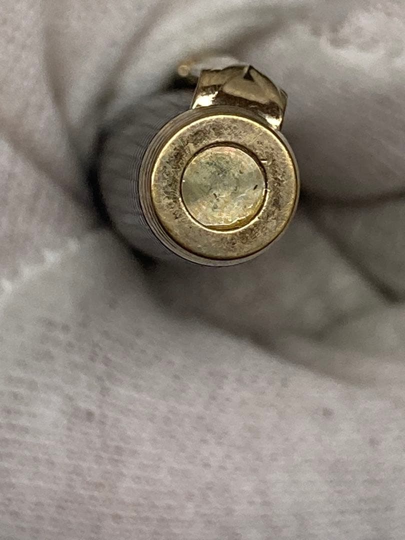 PARKER 万年筆 585 K14 XF スターリングシルバー