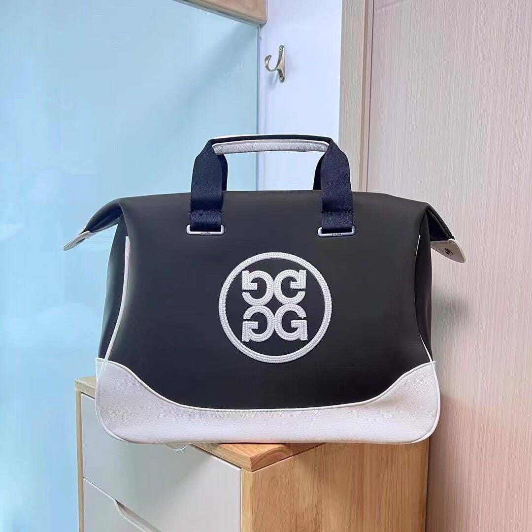 ジーフォア G/FORE  ボストンバック ゴルフバッグ カーキ