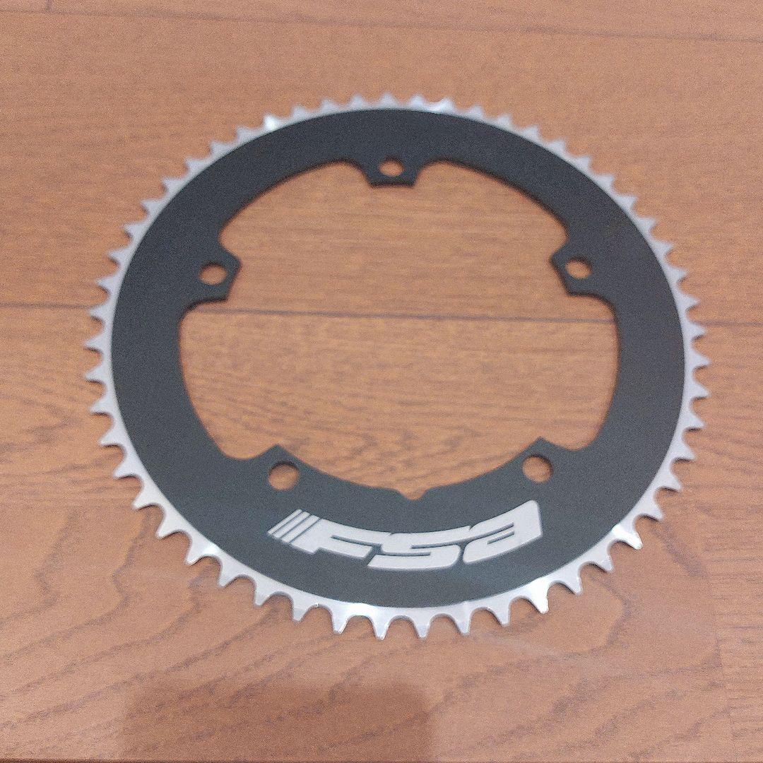 FSA TRACK CHAIN RING ピストバイク用 bcd144 54t