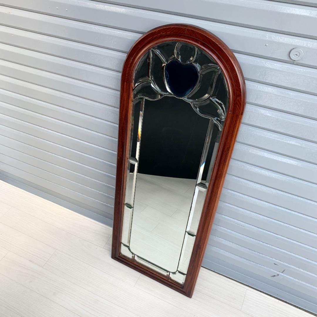 希少　ウォールミラー　壁掛け