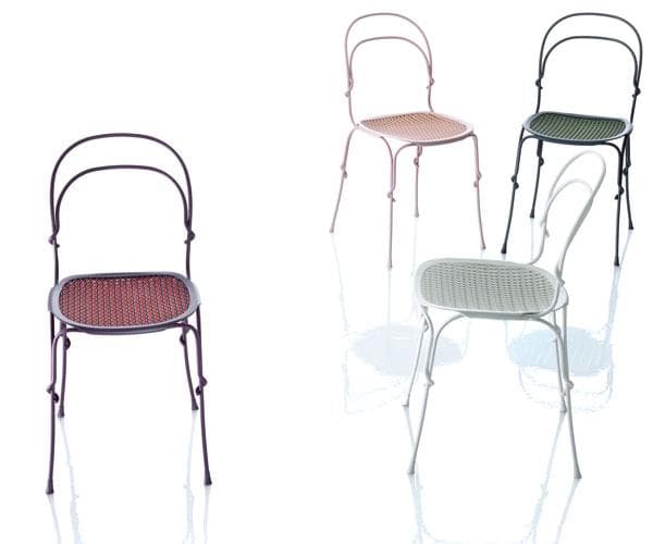 MAGIS VignaChair ビーニャチェアA デザイナーズガーデンチェア