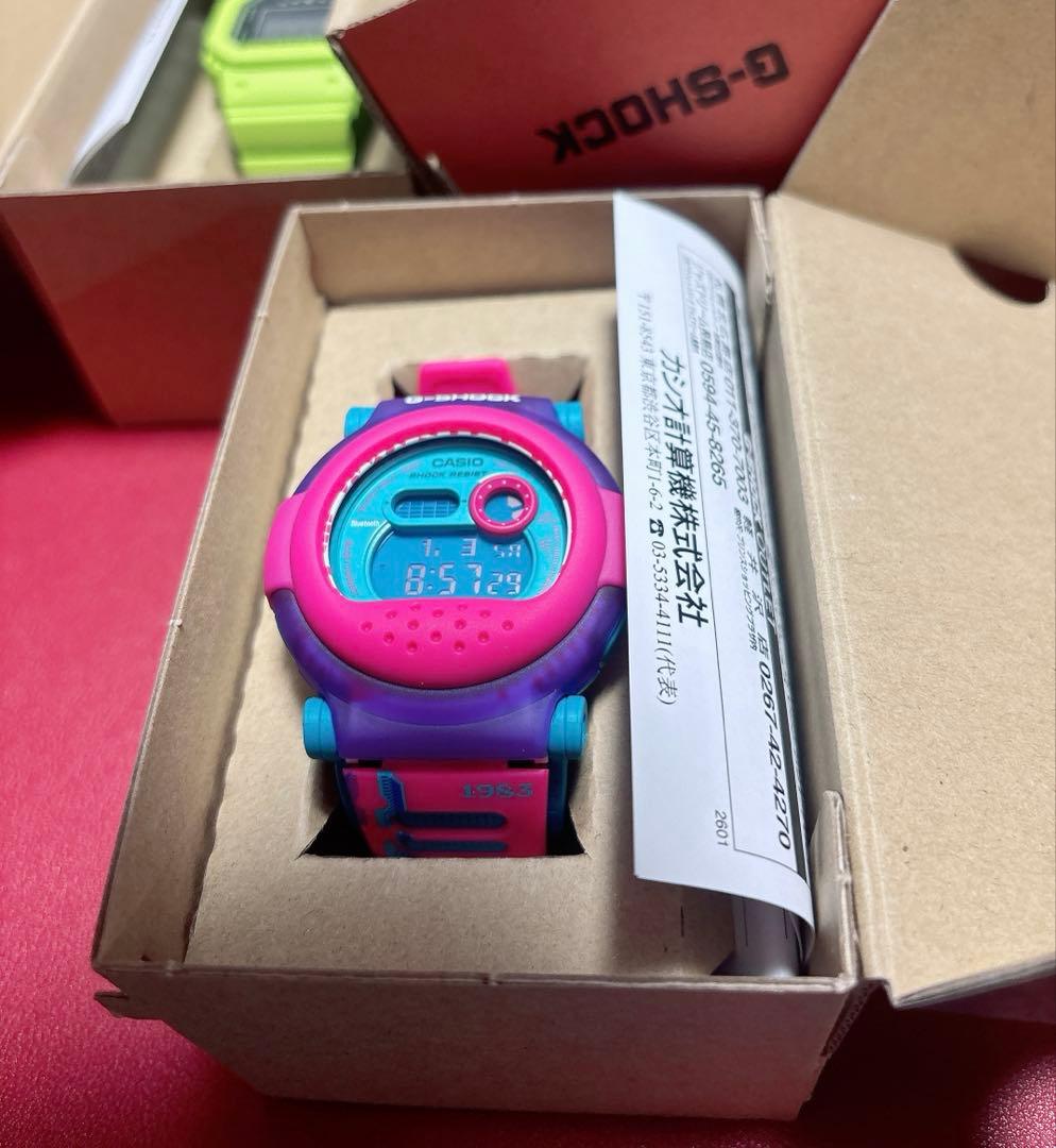 CASIO G-SHOCK 2026福袋　新品未使用　②