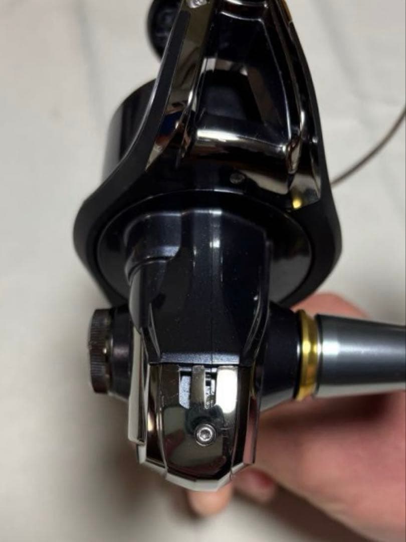 シマノ（SHIMANO）15’ツインパワーSW 8000HG