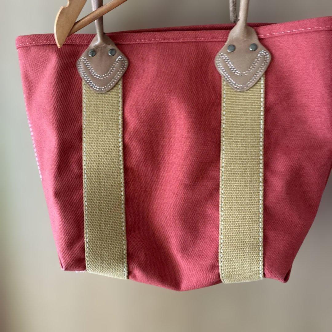 L.L.Bean レザー・ハンドル・カタディン・ボート・アンド・トート