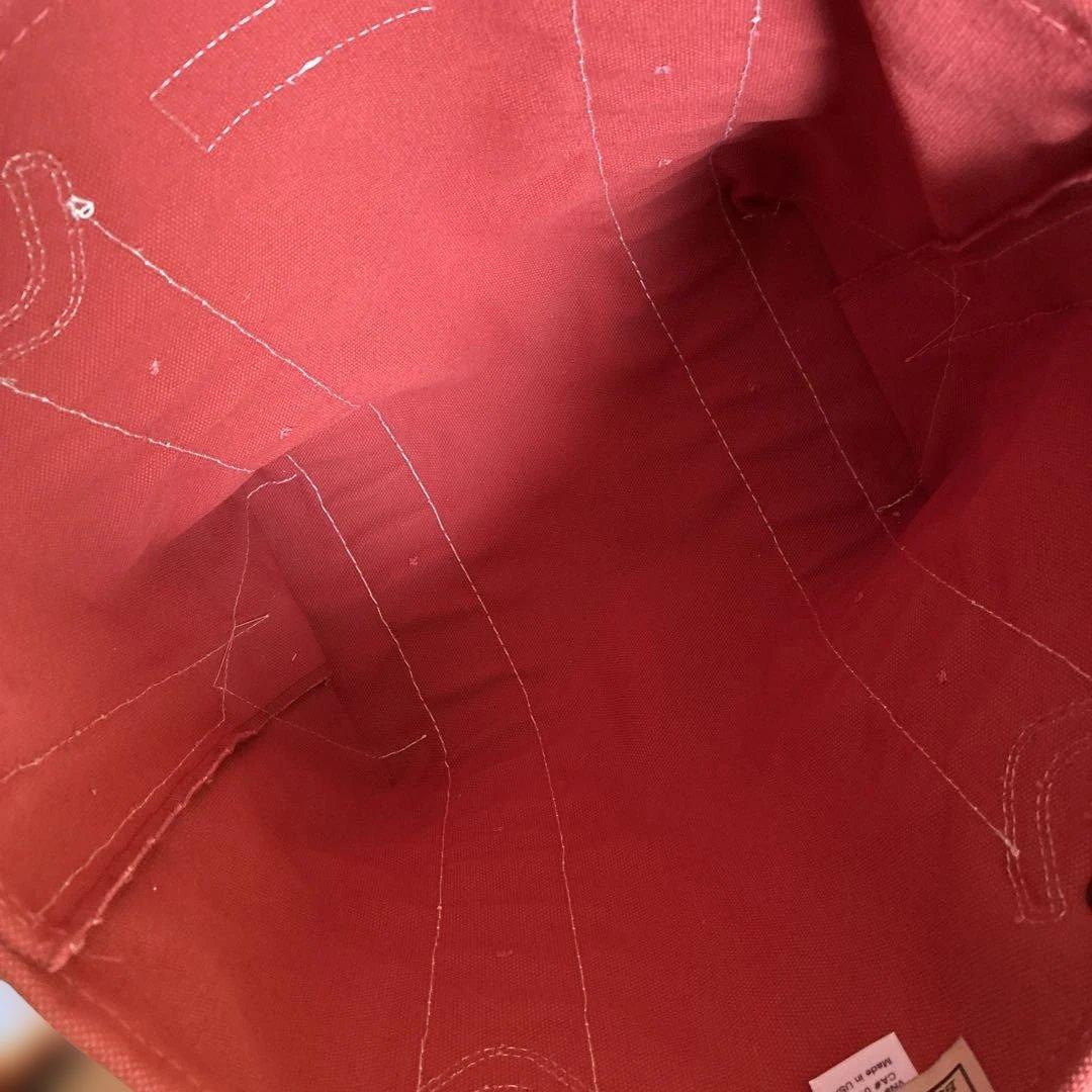 L.L.Bean レザー・ハンドル・カタディン・ボート・アンド・トート