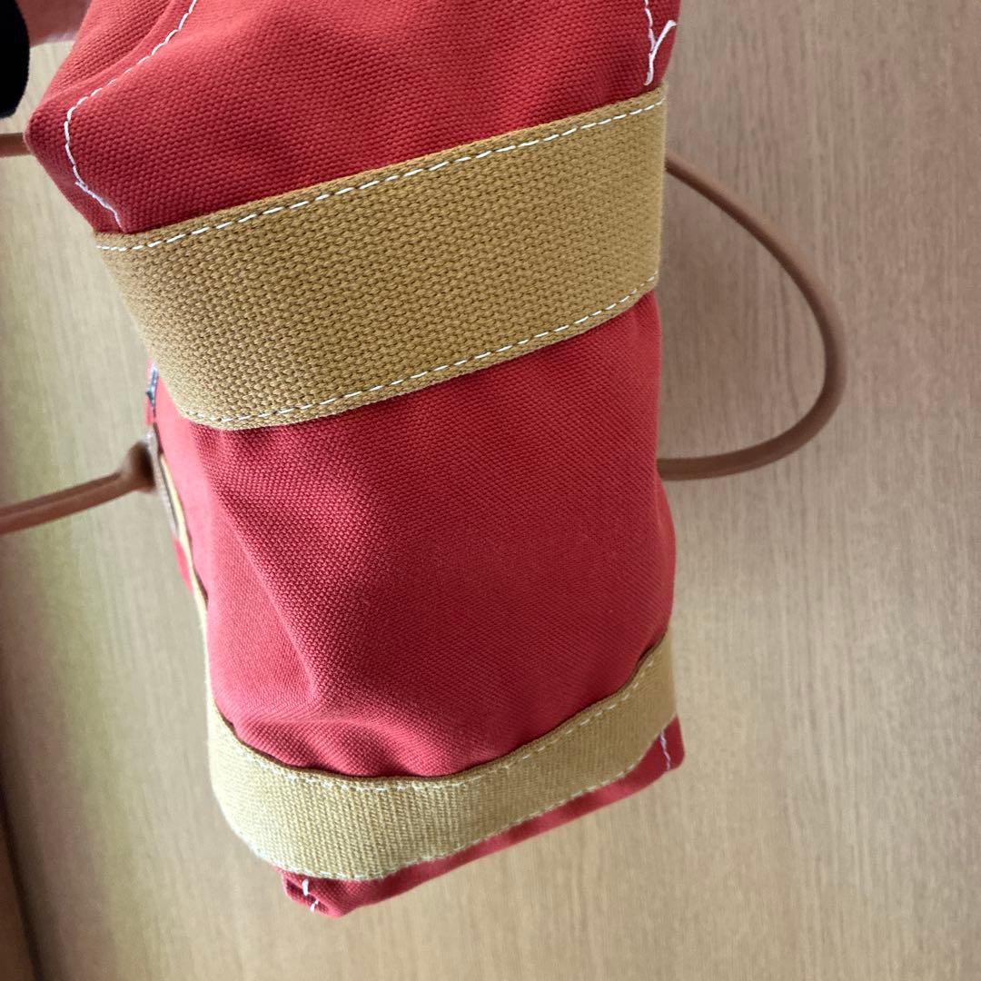 L.L.Bean レザー・ハンドル・カタディン・ボート・アンド・トート