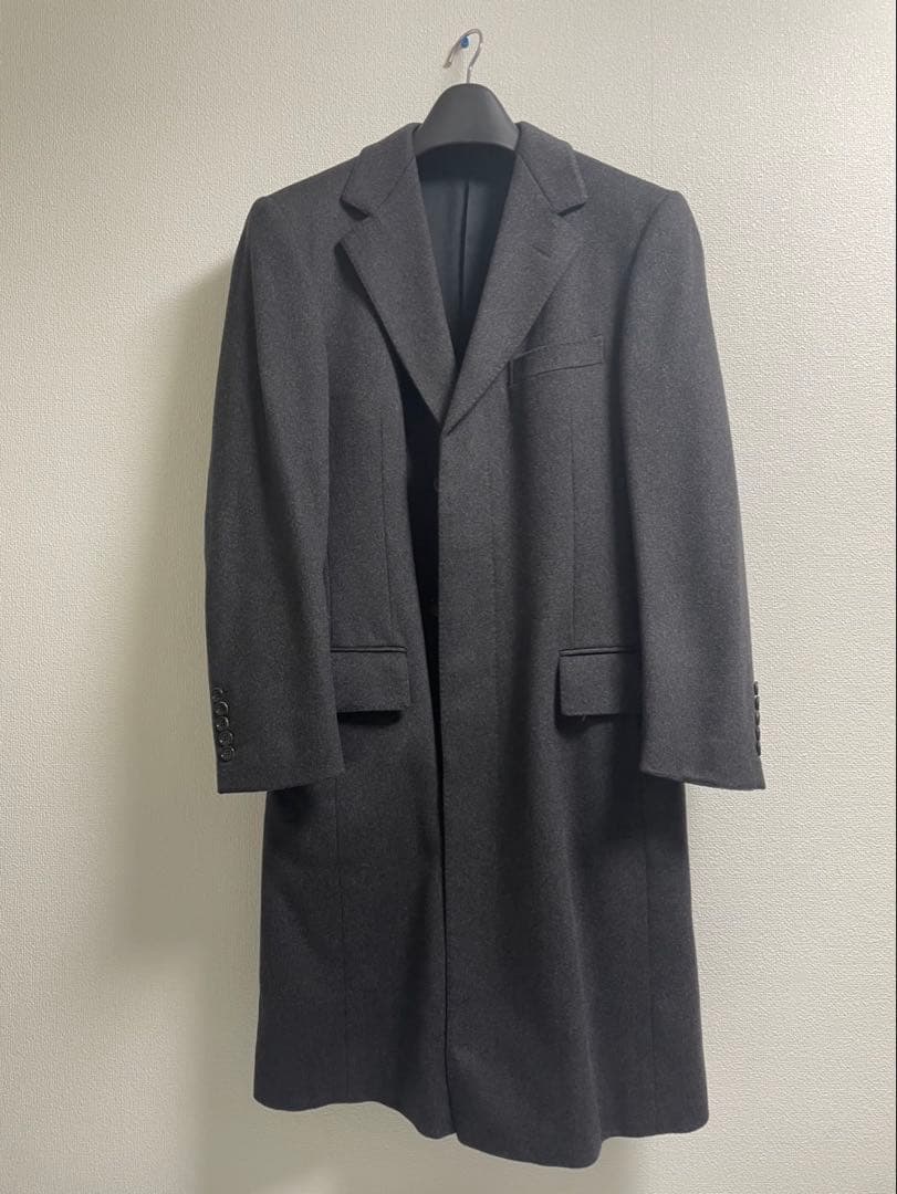 いぶいぶ　GUCCI グッチ4GT0F0 ロングコート