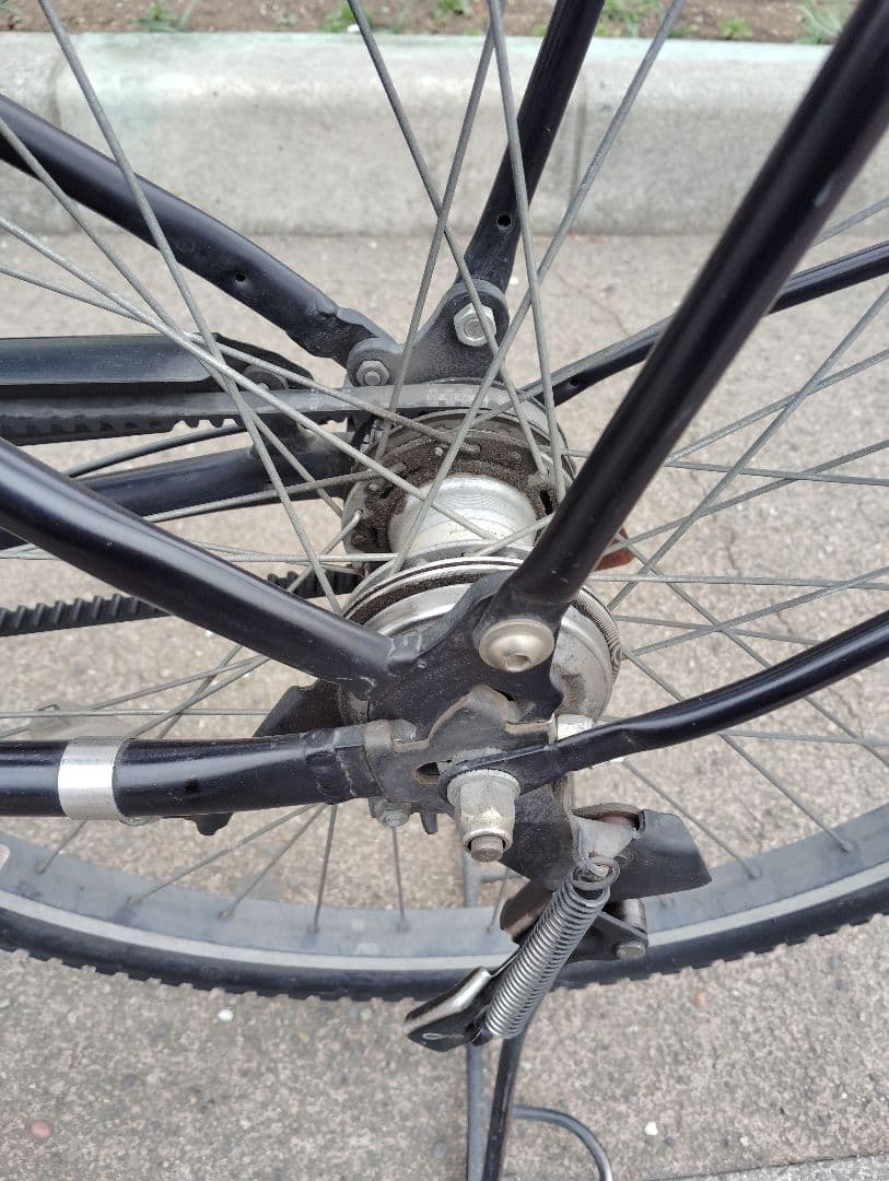 ステップクルーズｅ 回生充電機能付き 電動自転車 ブリヂストン 引き取り希望