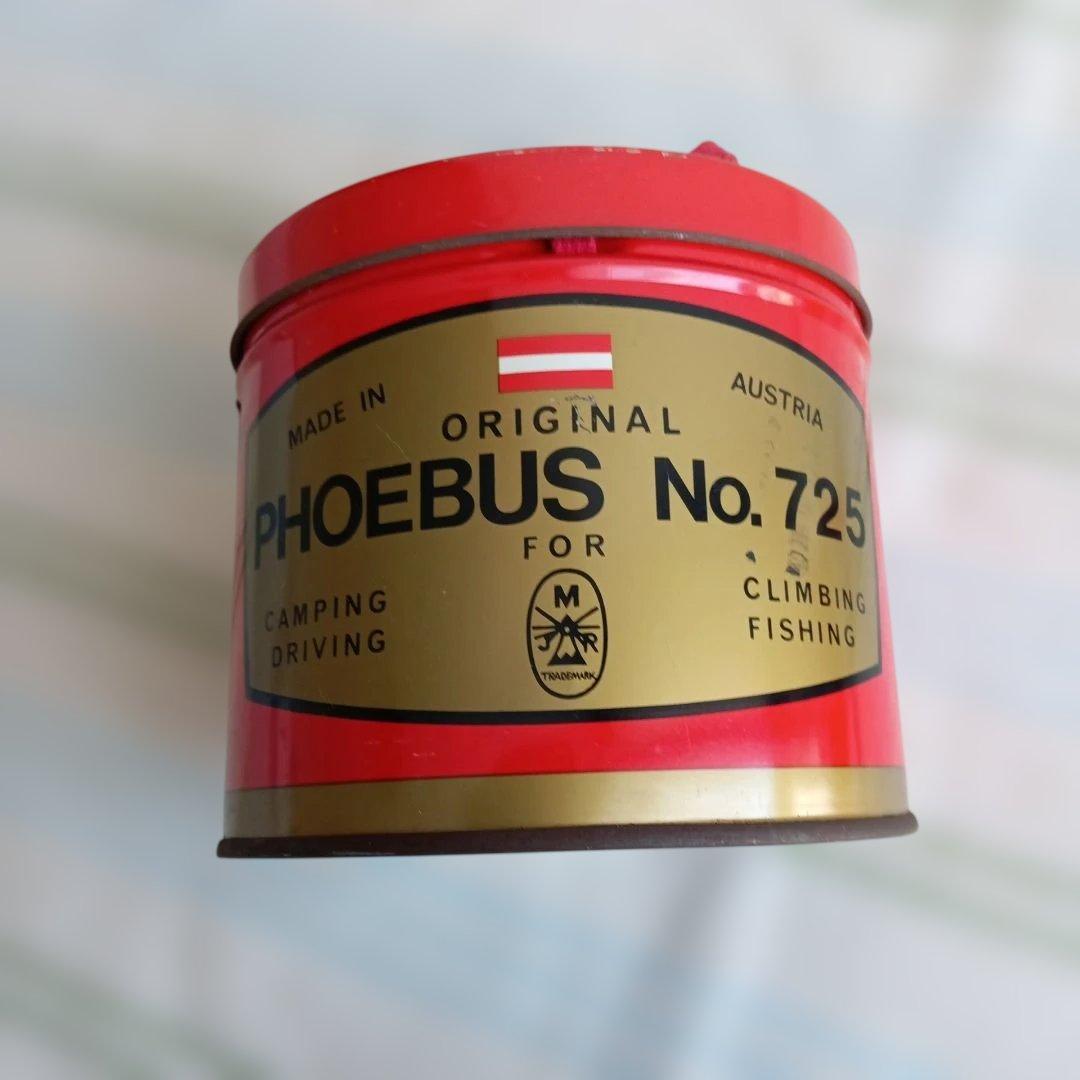 t*e様 PHOEBUS No.725 ヴィンテージストーブ オーストリア製