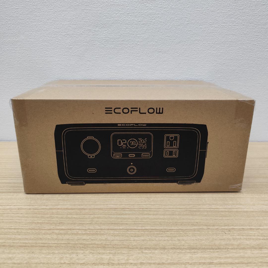⭐セール❗【公式認定整備済品】EcoFlow  3 ポータブル電源