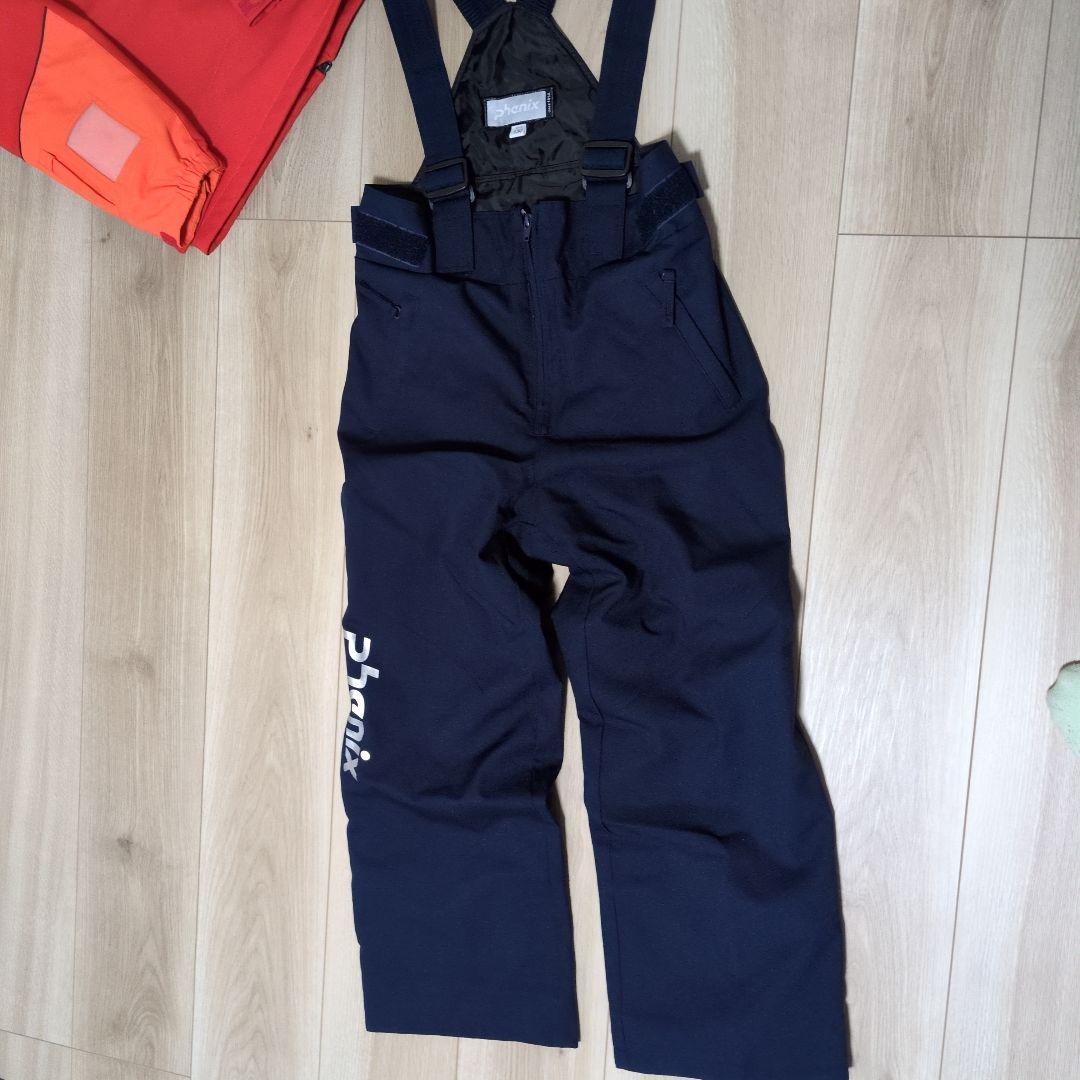 フェニックス　スキーウェア　130cm　パンツは未使用