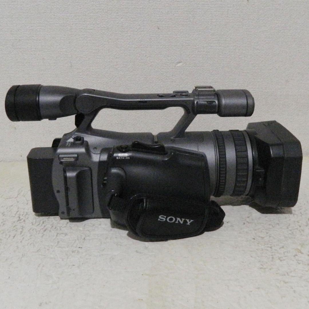 動作品 Sony HDR-FX7 美品 3CMOS HDVminiDV ダビング