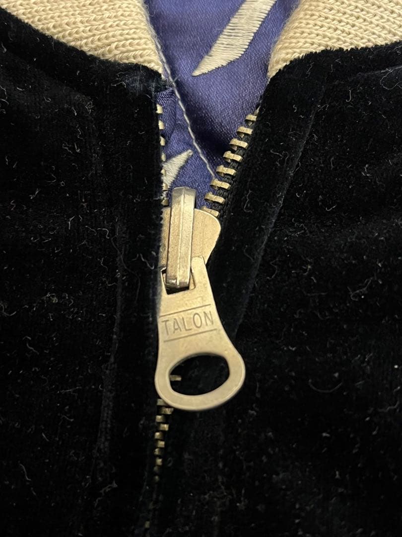 80s~90s 別珍スカジャン 極上品