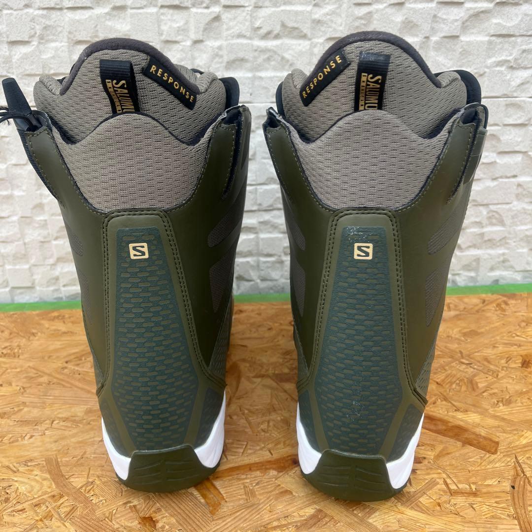 日本人向け！ サロモン　ダイヤログ　26.5cm