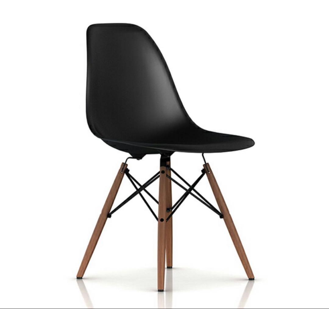 【正規品】イームズ プラスチック シェルチェア【ハーマンミラー】