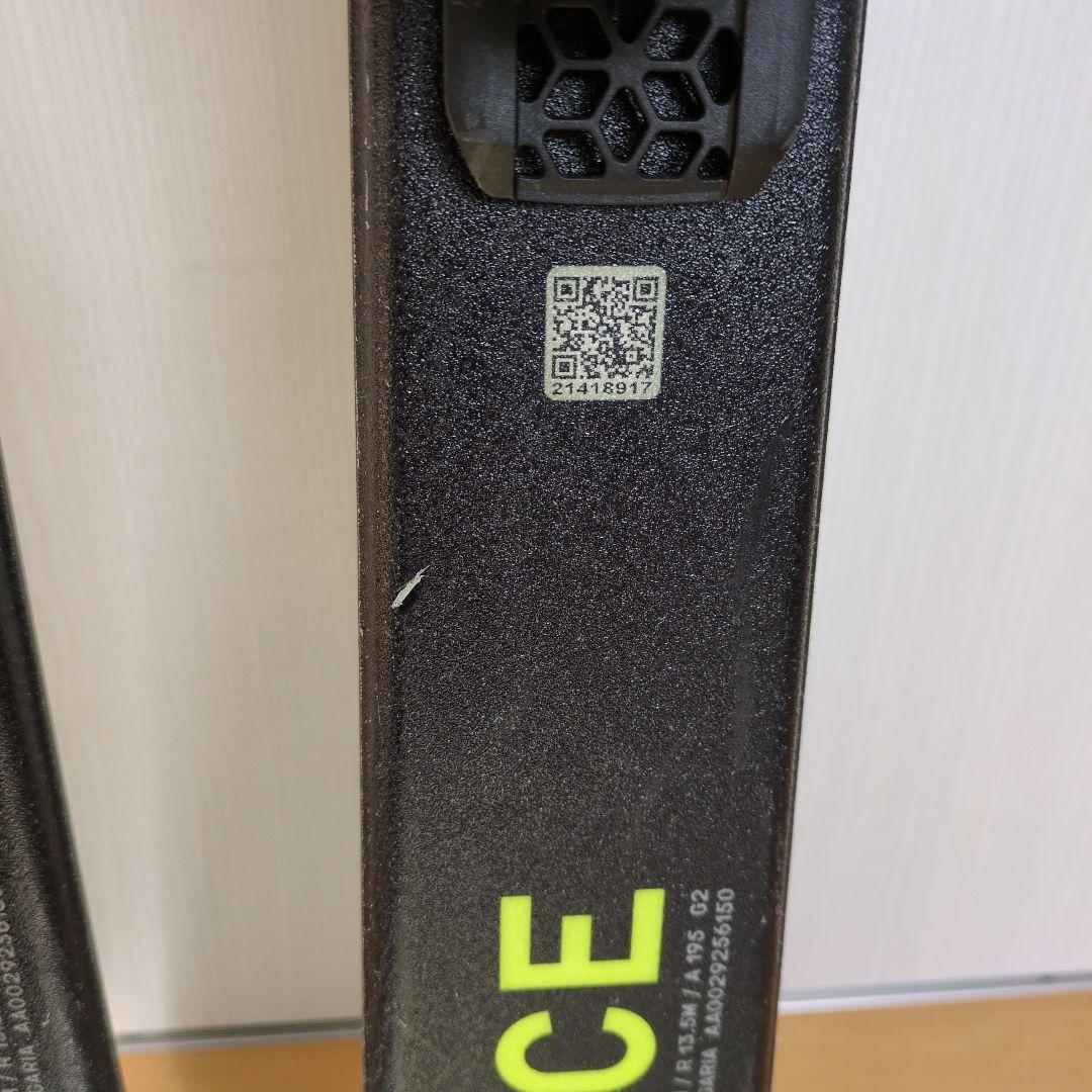 フィッシャー　レーシング　ジュニア　150cm