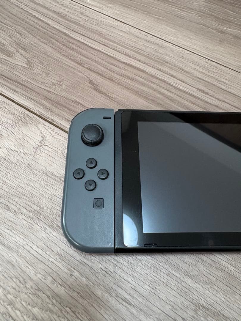 Switch グレー　動作品