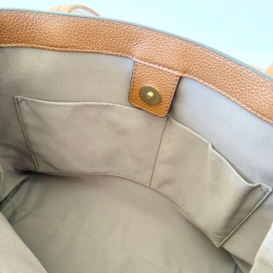 【新品】FURLA トートバッグ キム ビジネスバッグ 通勤通学 A4