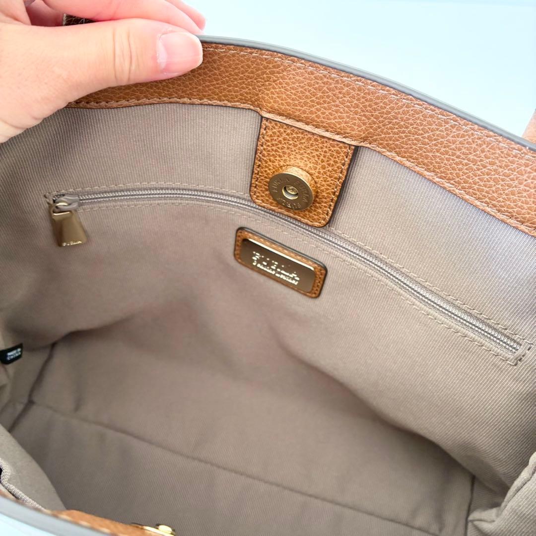 【新品】FURLA トートバッグ キム ビジネスバッグ 通勤通学 A4