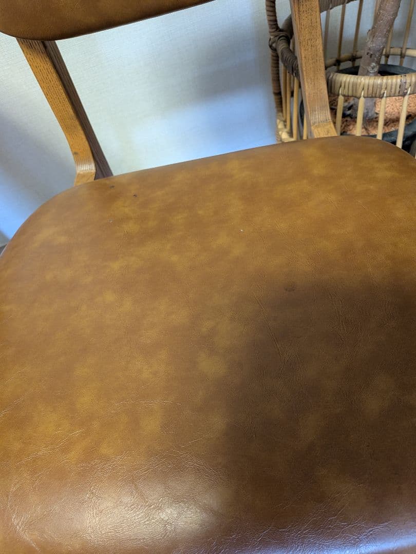 関家具　ダイニングチェア　一脚　アンバー　二脚まとめて購入で2,000円割引