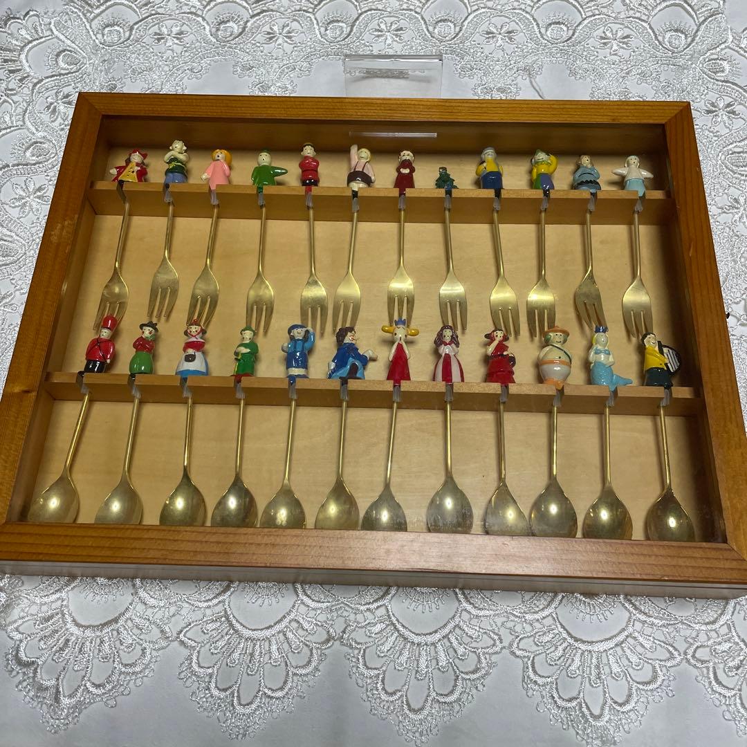 スプーン&フォークセット