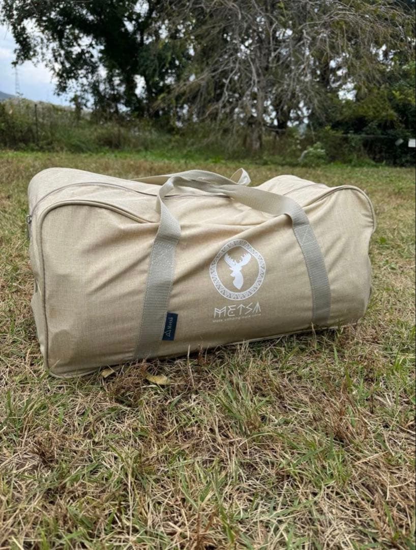 Metsä エアーベッド TPU仕様 XLサイズ 極美品