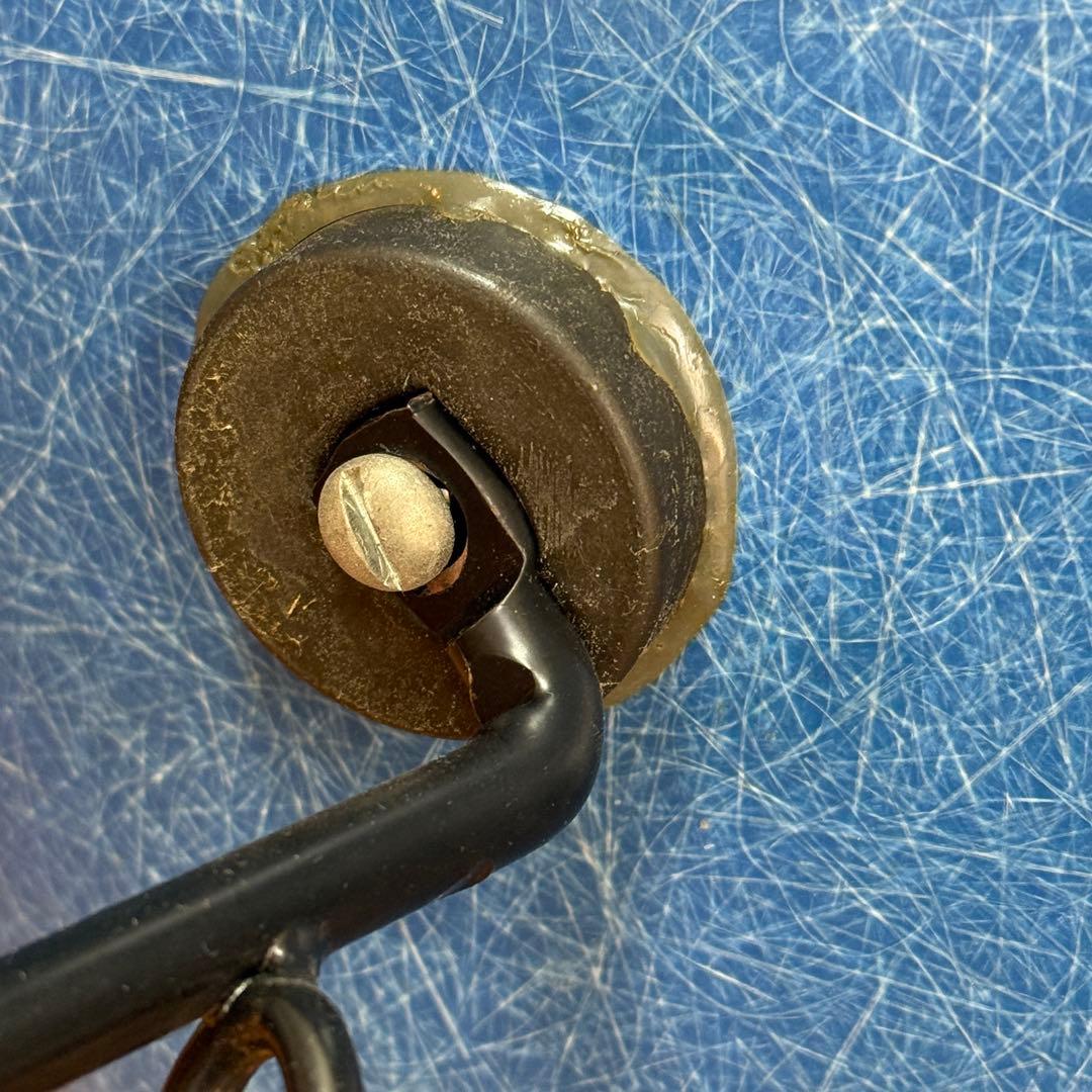 【正規品】ヴィンテージ ハーマンミラー イームズ サイドシェルチェア ブルー