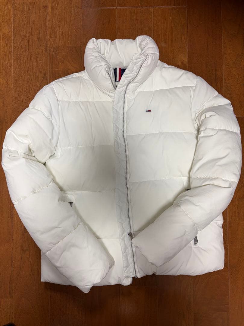  JEANS ダウンジャケット XS クリーニング済