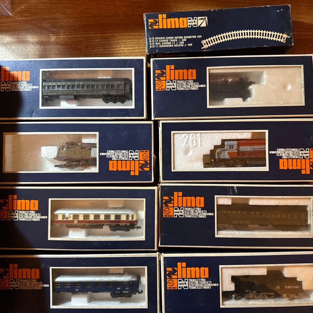 Nゲージ.列車.パワーパック、まとめ売り【ジャンク】