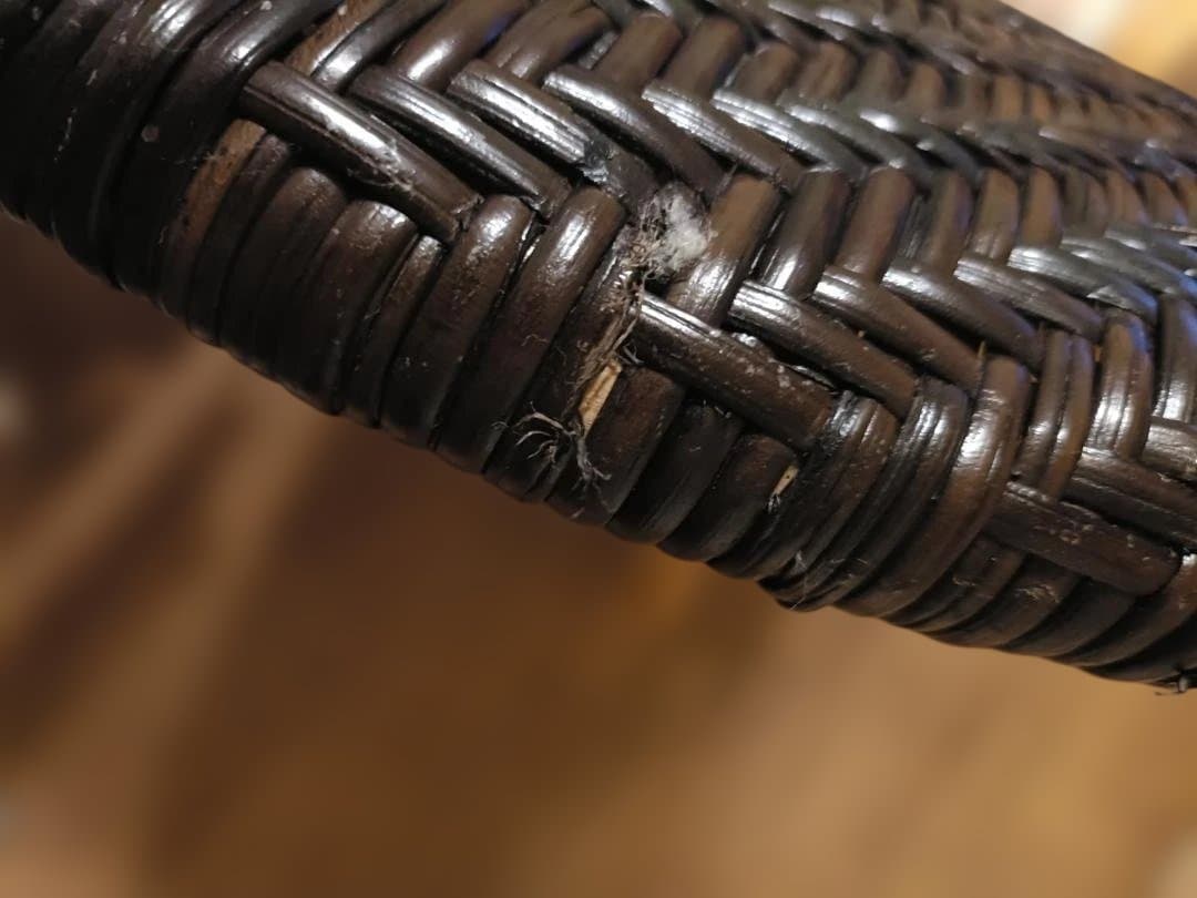 WAHOO製ロッキングチェア