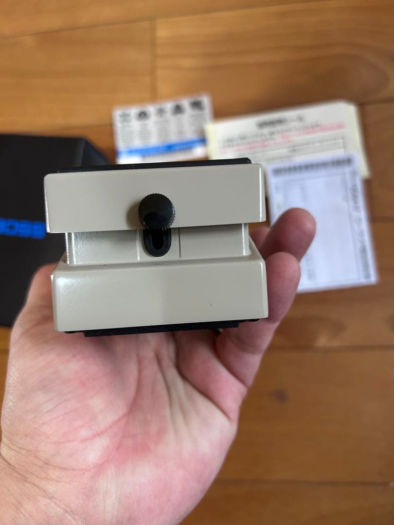 BOSS イコライザー