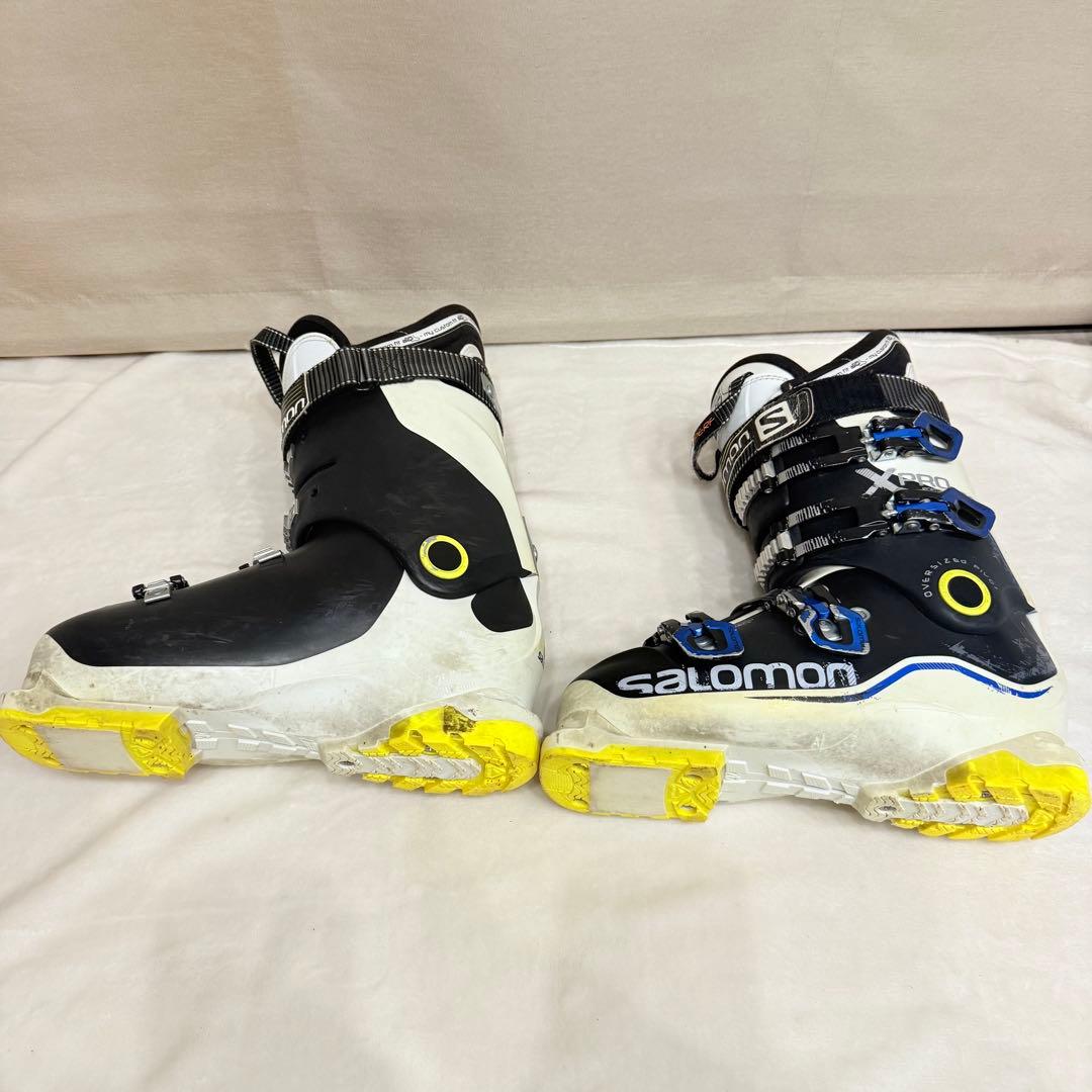 ト*ト様 サロモンX PRO100 26cm 26.5cm 306mm スキーブ