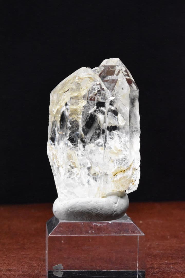 モンドクォーツ 2nd. ツイン 水入り