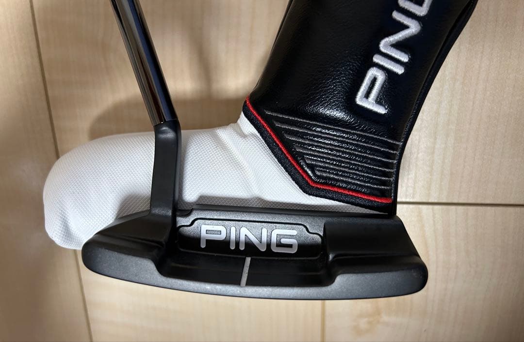 2021 PING パター アンサー4