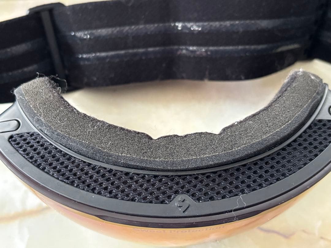 Connor RIG Reflect ゴーグル