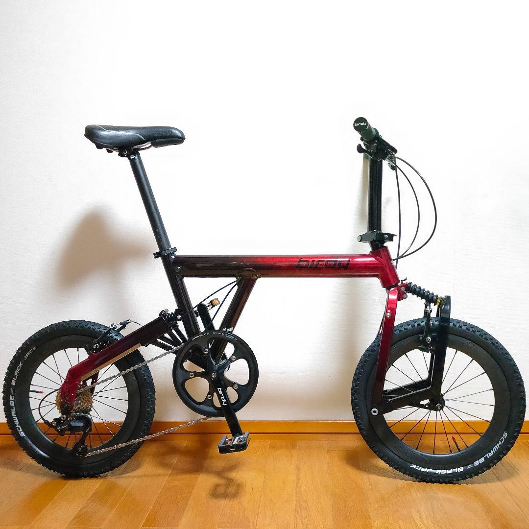 Birdy Classic LORO 20周年 カスタム 11速 BD-1