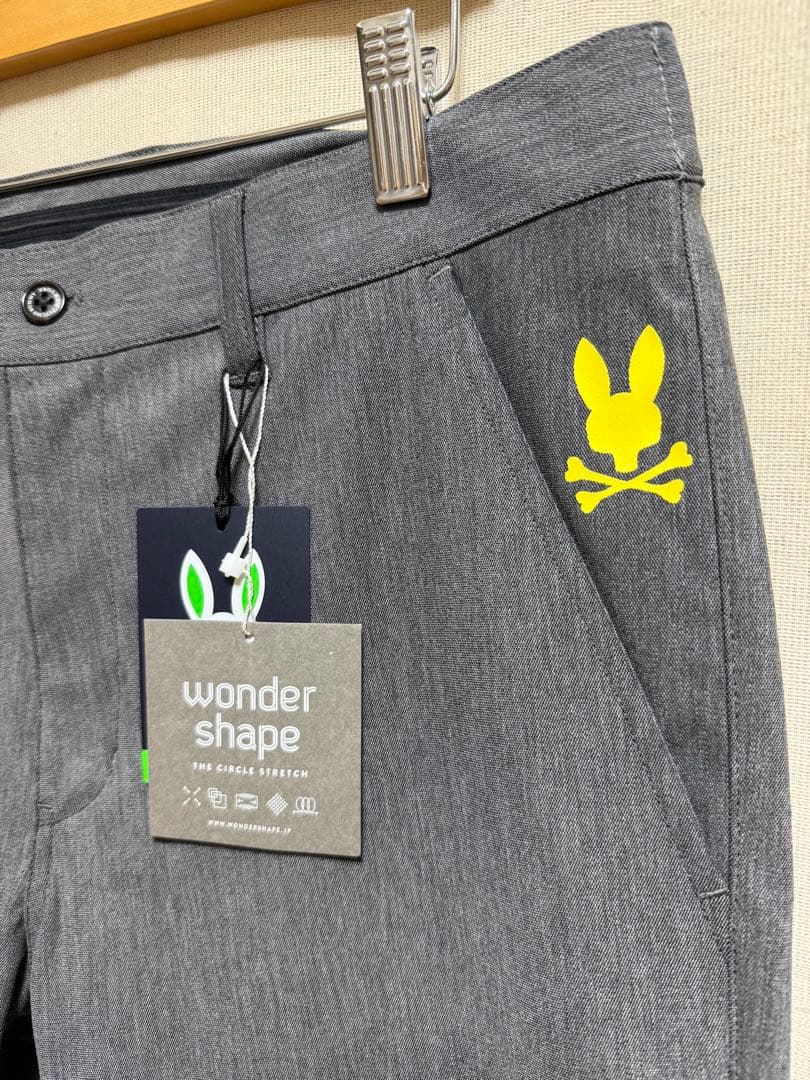 サイコバニー ゴルフ パンツ WONDER SHAPE