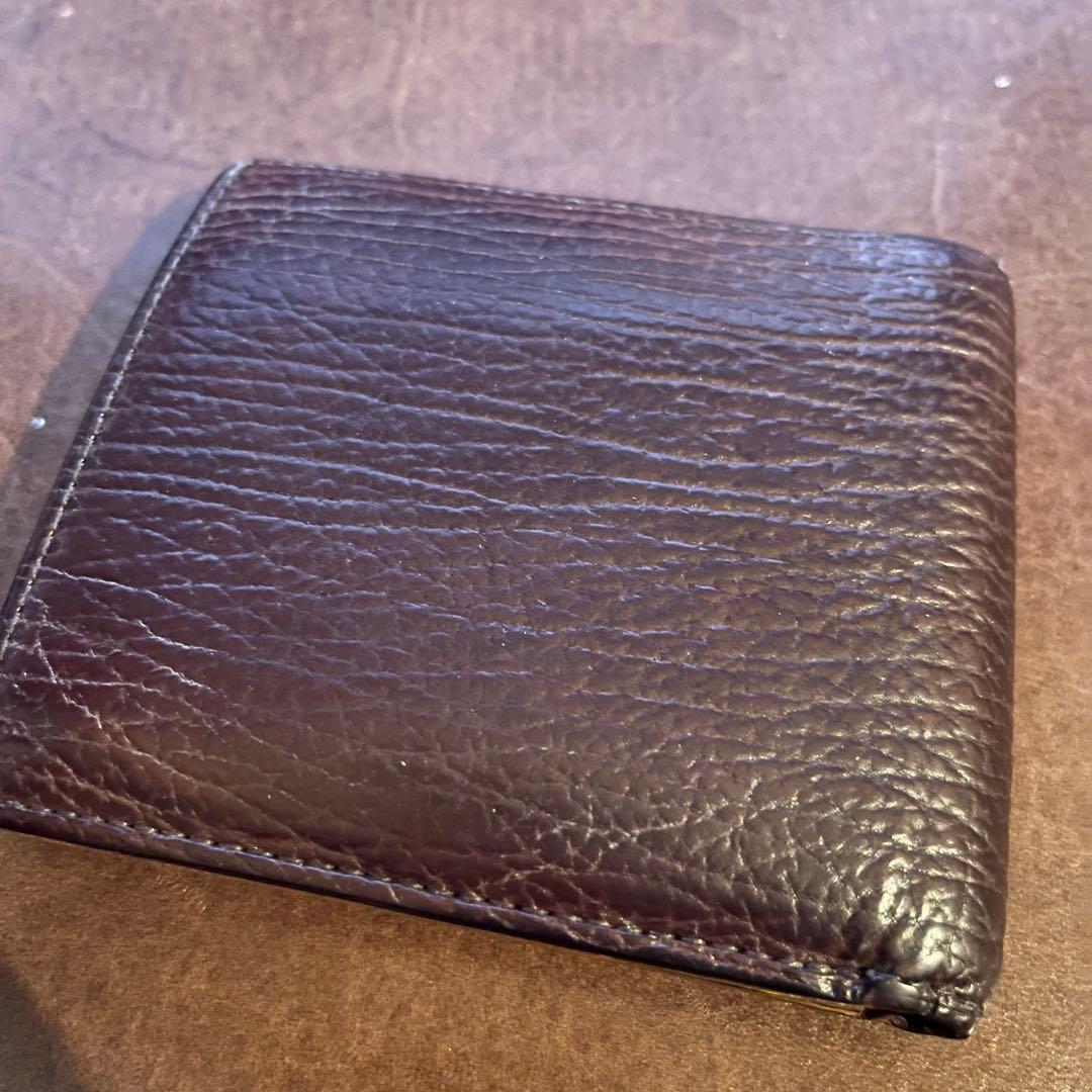 ganzo KESEMA ケセマ　財布　鮫革　シャークスキン