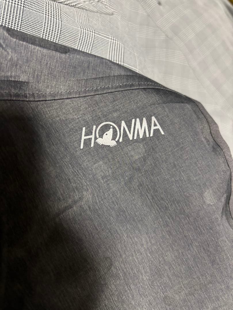 【新品・定価2.2万】本間ゴルフ ヒーターベスト 電熱ベスト ブラック XL