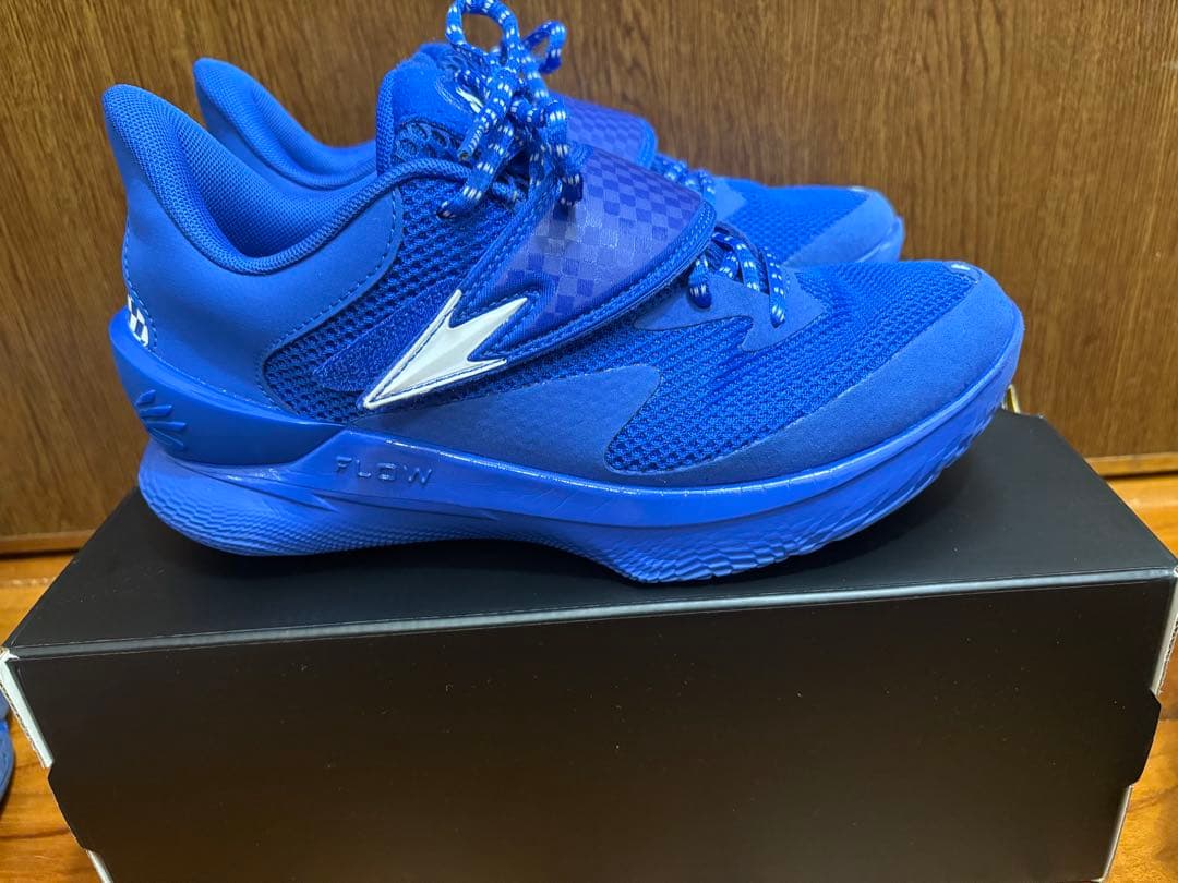 カリーフォックス1 アンダーアーマー　バスケットボールシューズ