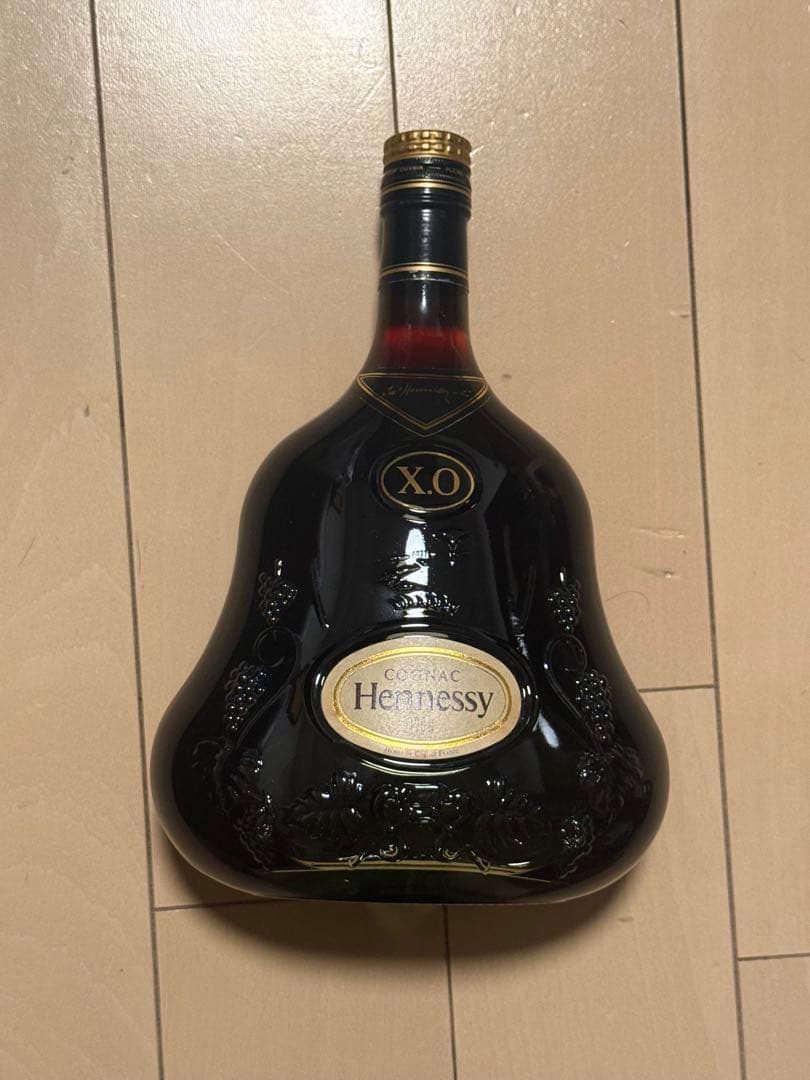 Henessy ヘネシー コニャック XO 100cl