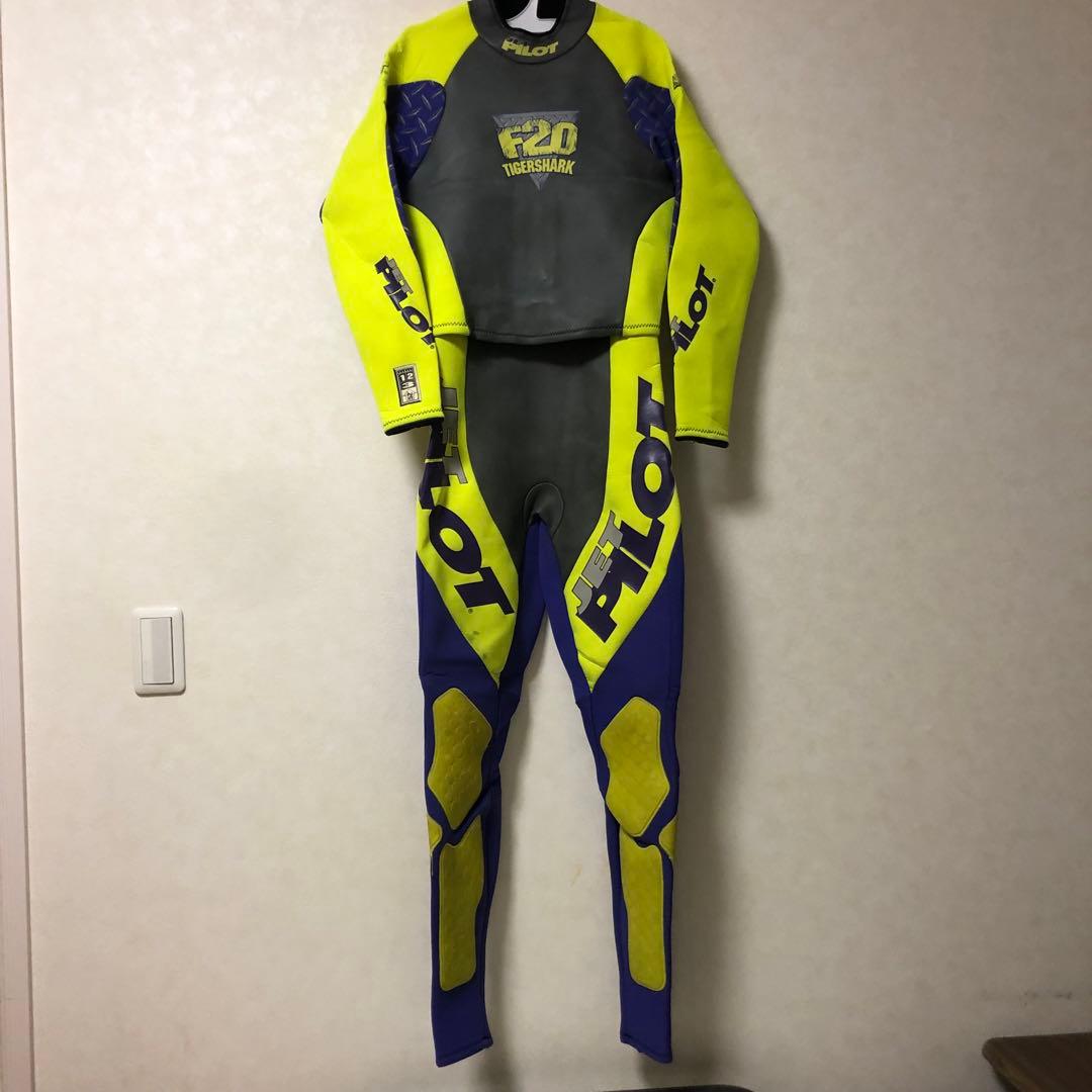 JETPILOT ジェットパイロット　ウエットスーツ　レディース