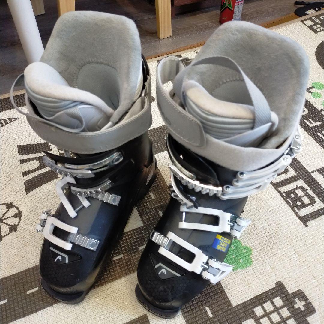 HEAD スキーブーツ　24.0cm 24cm