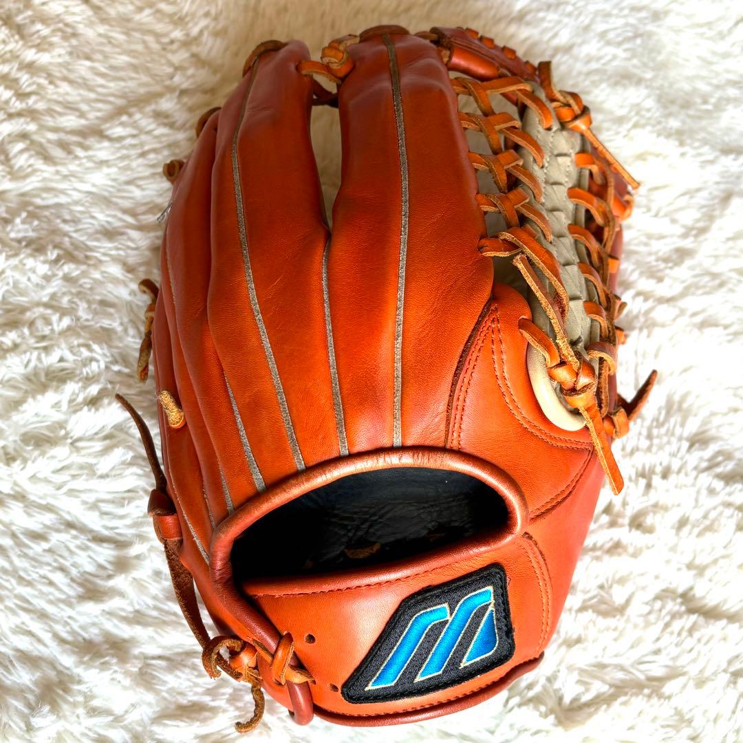 Mizuno ミズノ　高橋由伸モデProfessional 限定 巨人カラー