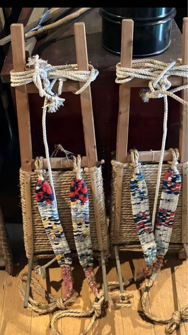 背負い子　民芸　１つ②