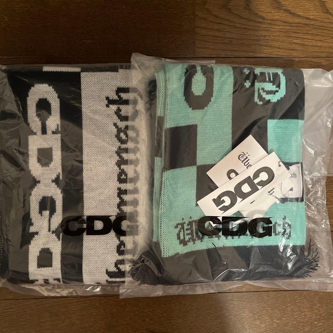 CDG x G-DRAGON Übermensch STOLE 2点セット