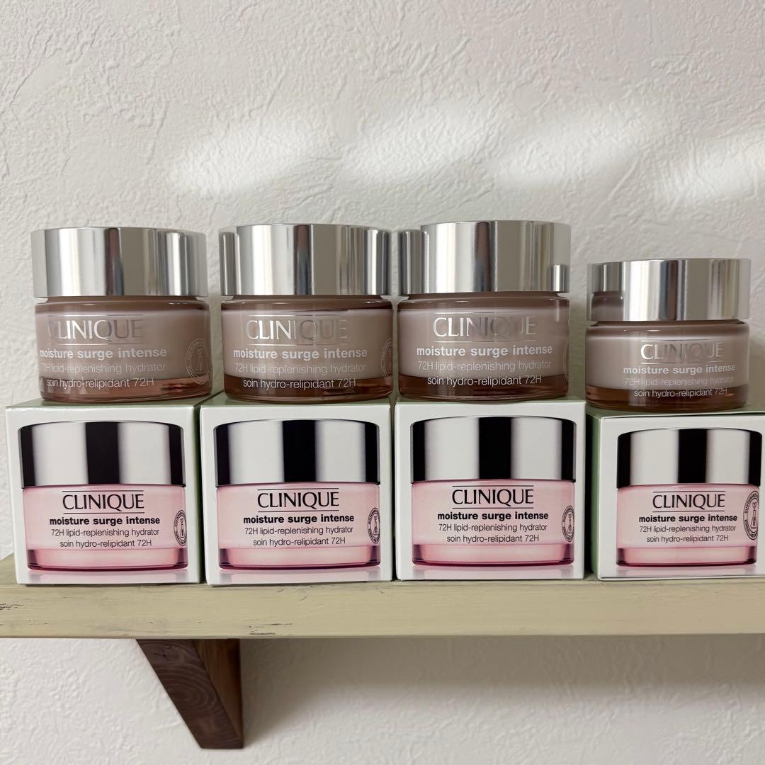 クリニーク モイスチャー サージ インテンス 72 ハイドレーター