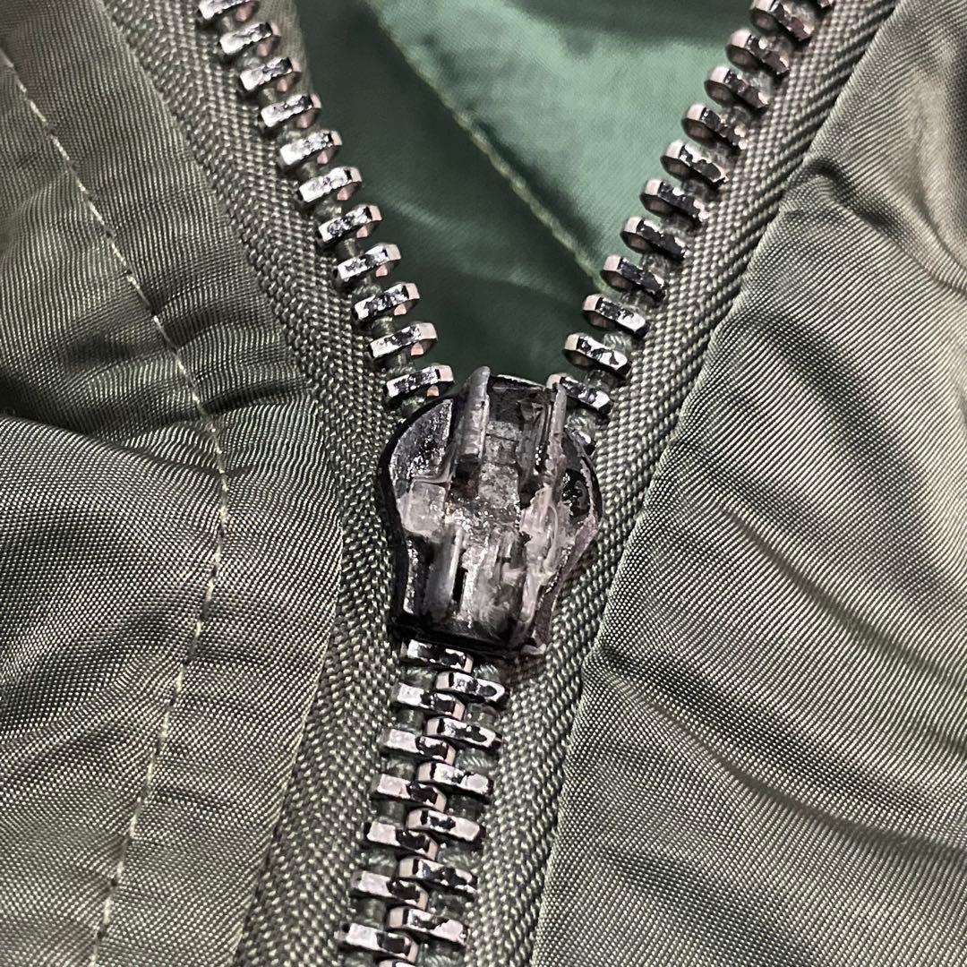 USA製 SPIEWAK N-2B flight bomber jacket