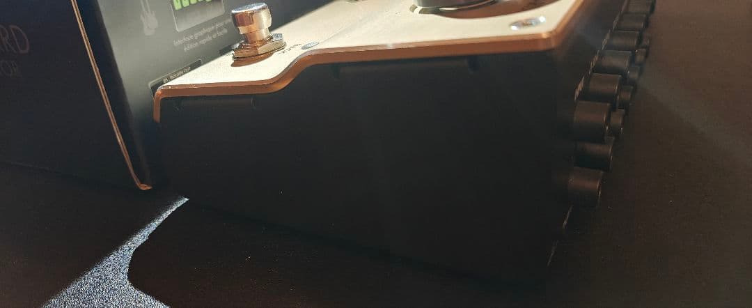 Fender SWITCHBOARD ギターエフェクター