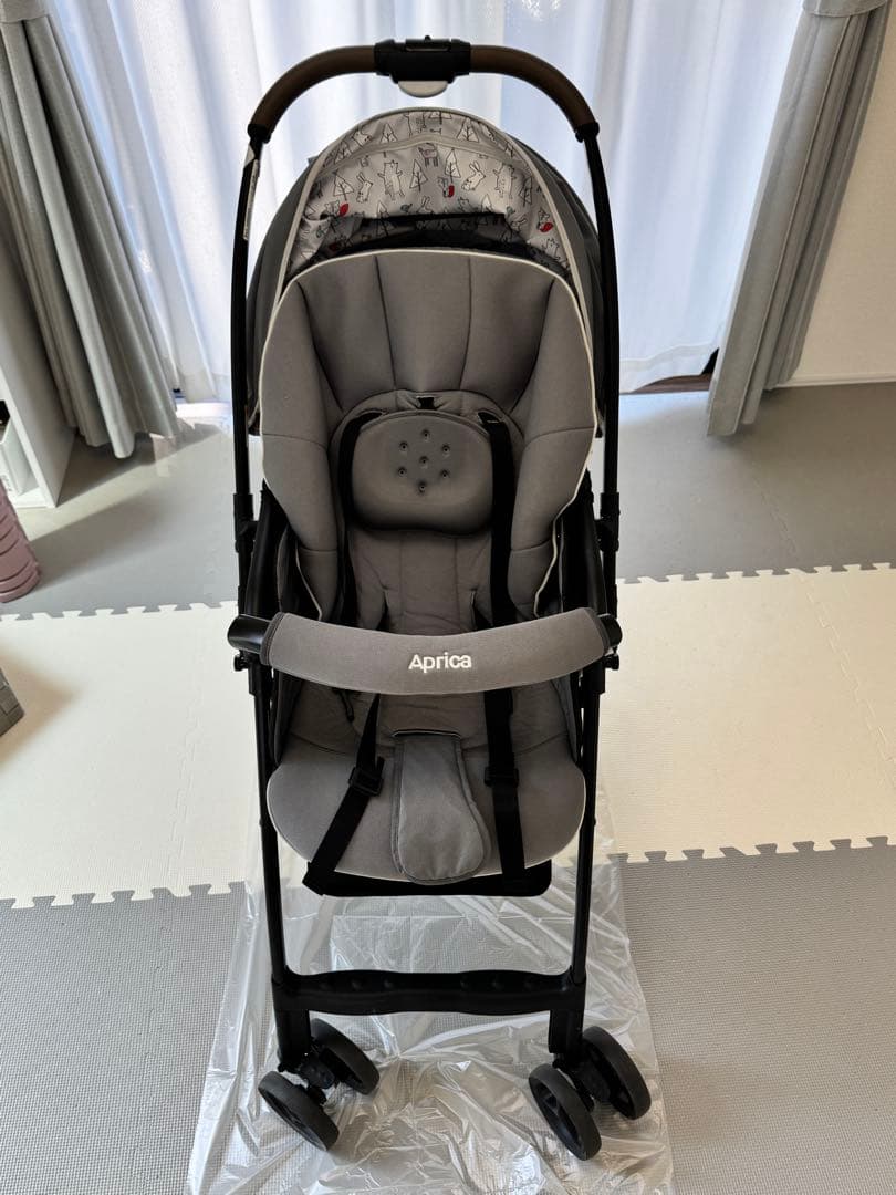 【最終値下げ】Aprica カルーンエアー　ベビーカー